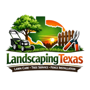 Landscaping tx