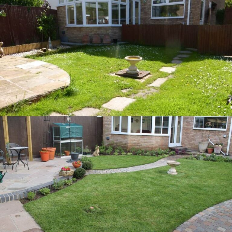 lawn mowing services bad